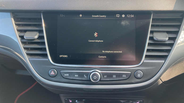 Vauxhall Crossland 1.2 Elite Nav 5dr Petrol Hatchback